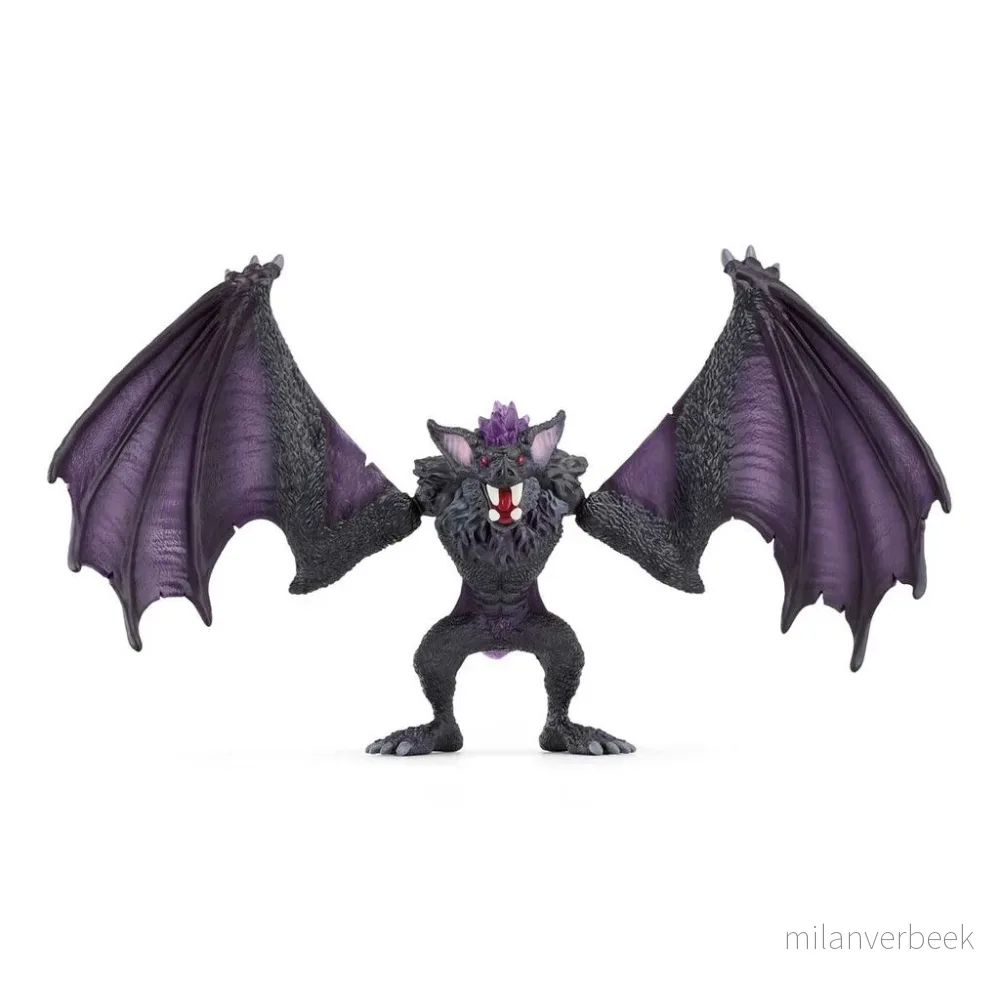 Schleich - Eldrador Creatures - Shadow Bat (70792) v:2095387