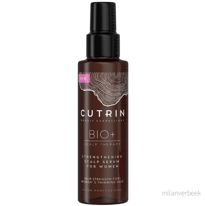 Cutrin – BIO+ Strengthening Scalp Serum For Women 100 ml – 100 v:3375974