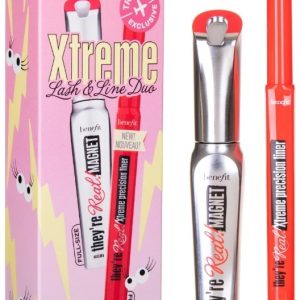 Benefit – They're Real! Xtreme Lash 9 ml & Line Duo 0,35 ml v:8219794 Benefit – They're Real! Xtreme Lash 9 ml & Line Duo 0,35 ml v:8219794