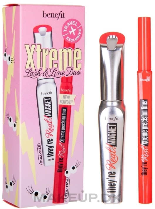 Benefit - They're Real! Xtreme Lash 9 ml & Line Duo 0,35 ml v:8219794