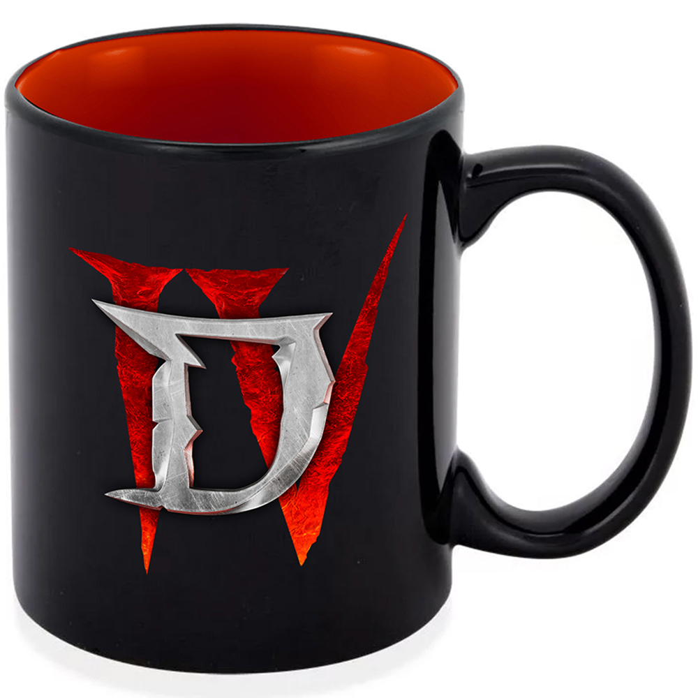 Blizzard – Mug – Diablo IV: Lilith "Queen of the Succubi" with Gift Packaging – Lilith v:9273518 Blizzard – Mug – Diablo IV: Lilith "Queen of the Succubi" with Gift Packaging – Lilith v:9273518