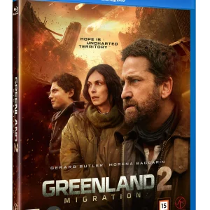 Greenland 2: Migration – Blu-Ray – Standard v:5028201 Greenland 2: Migration – Blu-Ray – Standard v:5028201