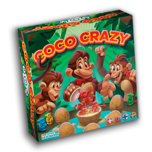 Coco Crazy (Nordic) v:7762720 Coco Crazy (Nordic) v:7762720