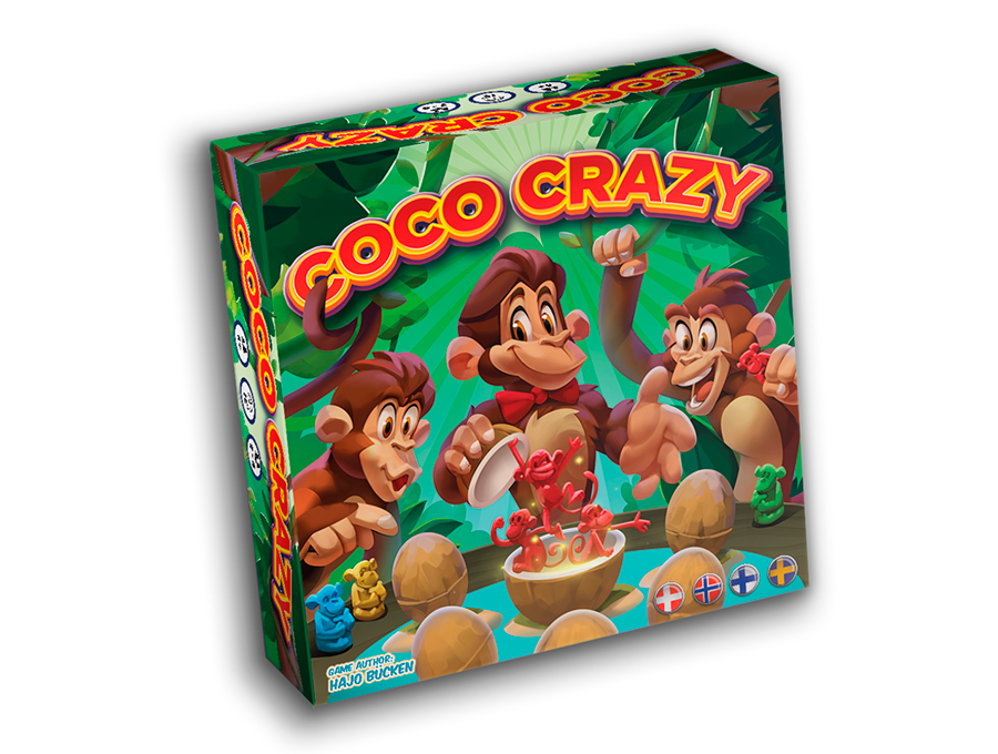 Coco Crazy (Nordic) v:7762720