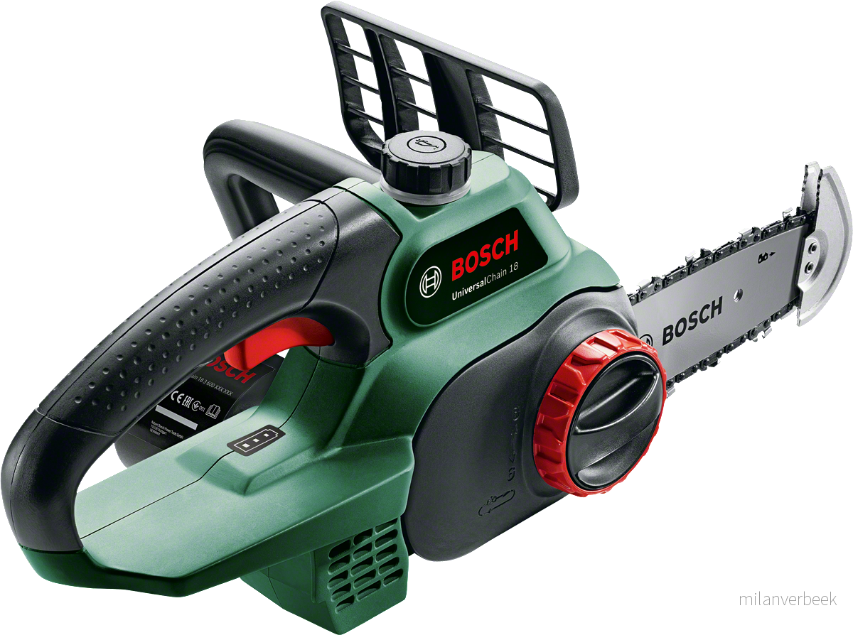 Bosch DIY - Cordless Chainsaw 18 V ( Battery & Charger Not Included ) - Gratis frakt v:9814943
