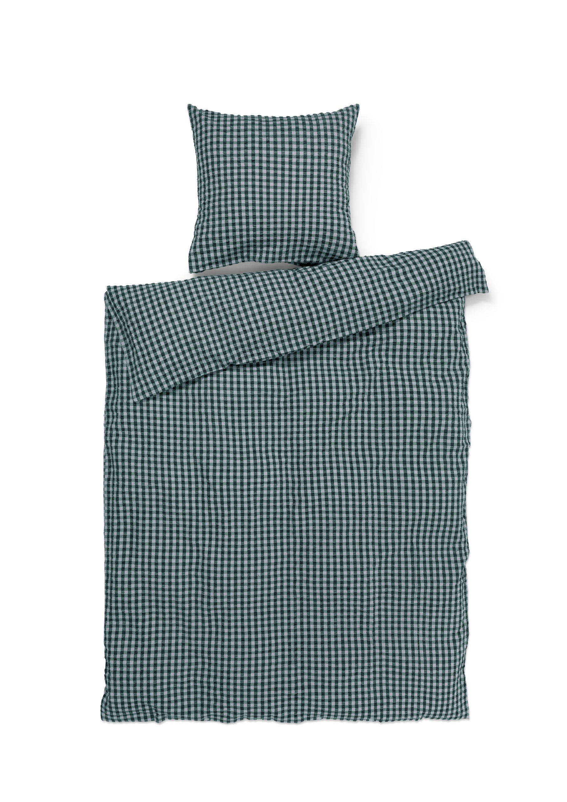 Juna – Bæk&Bølge Sengetøy – Grønn/Lys Blå – 140×220 cm – Gratis frakt v:6845026 Juna – Bæk&Bølge Sengetøy – Grønn/Lys Blå – 140×220 cm – Gratis frakt v:6845026