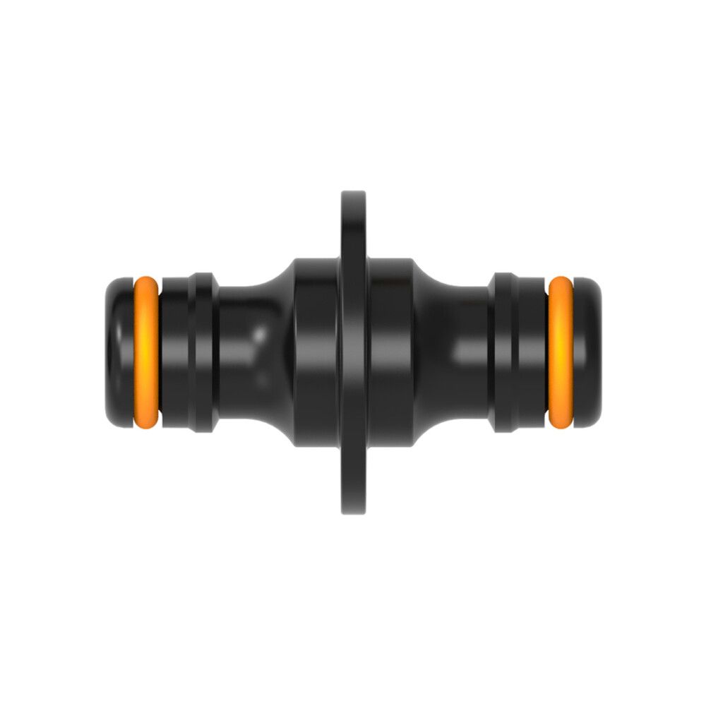 Fiskars – Comfort Kobling – Universal Passform til 2 Hageslanger v:4498701