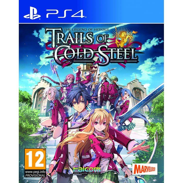 The Legend of Heroes: Trails of Cold Steel v:6506047