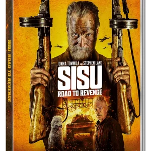 SISU: Road To Revenge – DVD – Standard v:3386200 SISU: Road To Revenge – DVD – Standard v:3386200