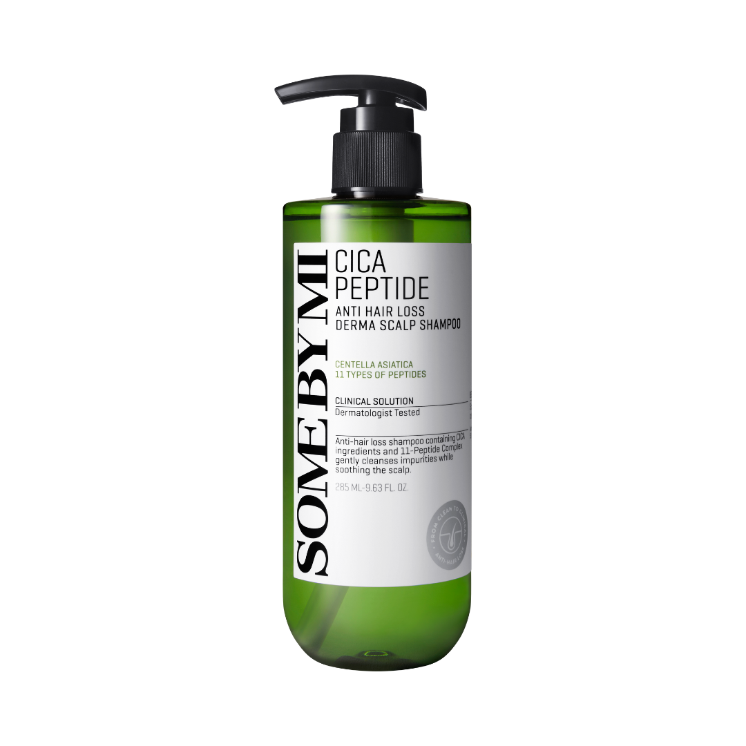 Some By Mi - Cica Peptide Anti Hair Loss Derma Scalp Shampoo 285 ml v:4533859