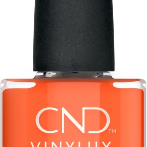 CND – Vinylux B-Day Candle – Orange v:2164269