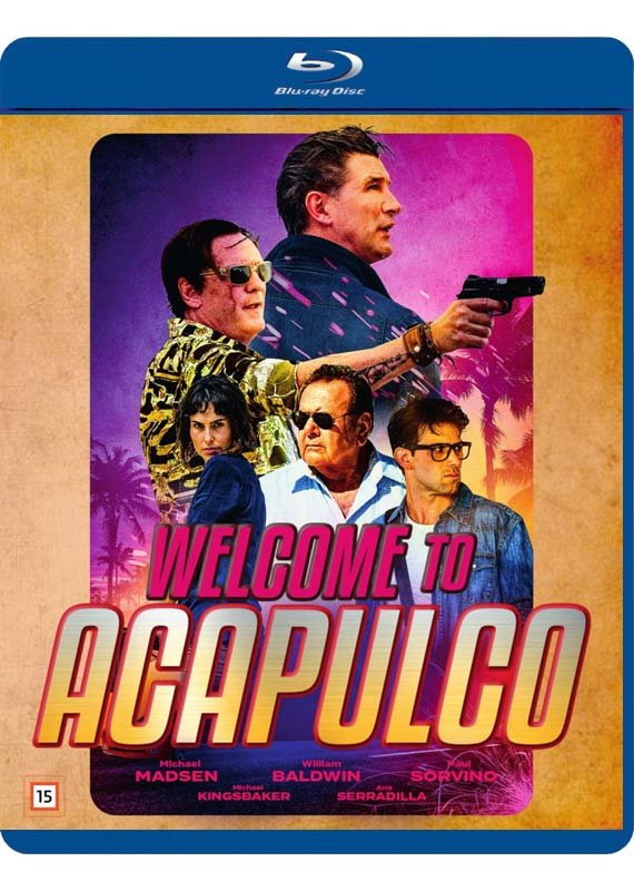 Welcome To Acapulco v:2520249