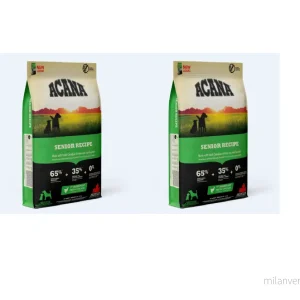Acana – 2x Senior Recipe 11,4kg – Bundle – Gratis frakt v:8565907 Acana – 2x Senior Recipe 11,4kg – Bundle – Gratis frakt v:8565907