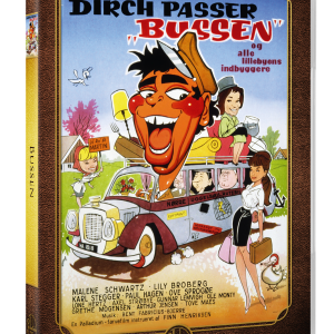 Bussen (Dirch Passer) v:1165871