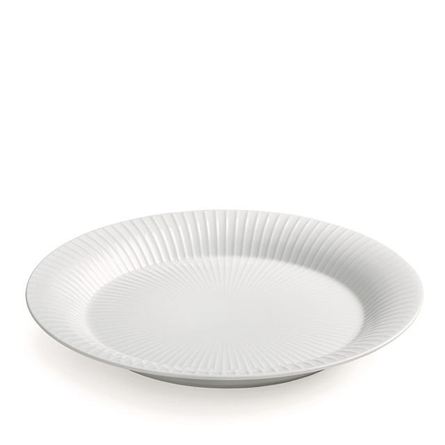 Kähler - Hammershøi Middagstallerken - Ø27 cm - Hvit v:3284534