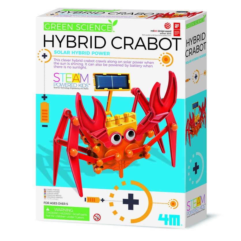 4M – Green Science / Hybrid Crabot – (4M-03448) v:7901379 4M – Green Science / Hybrid Crabot – (4M-03448) v:7901379