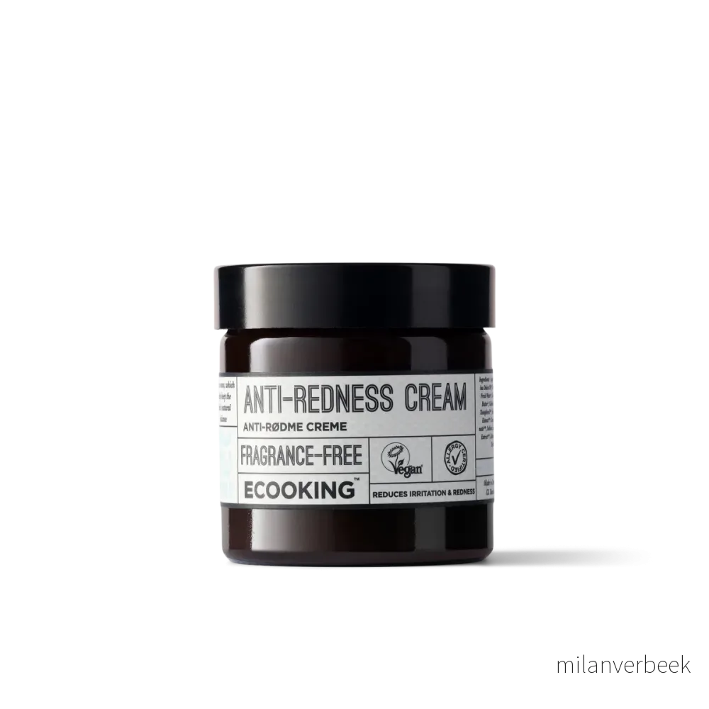 Ecooking - Anti Redness Cream 50 ml - Gratis frakt v:2790491
