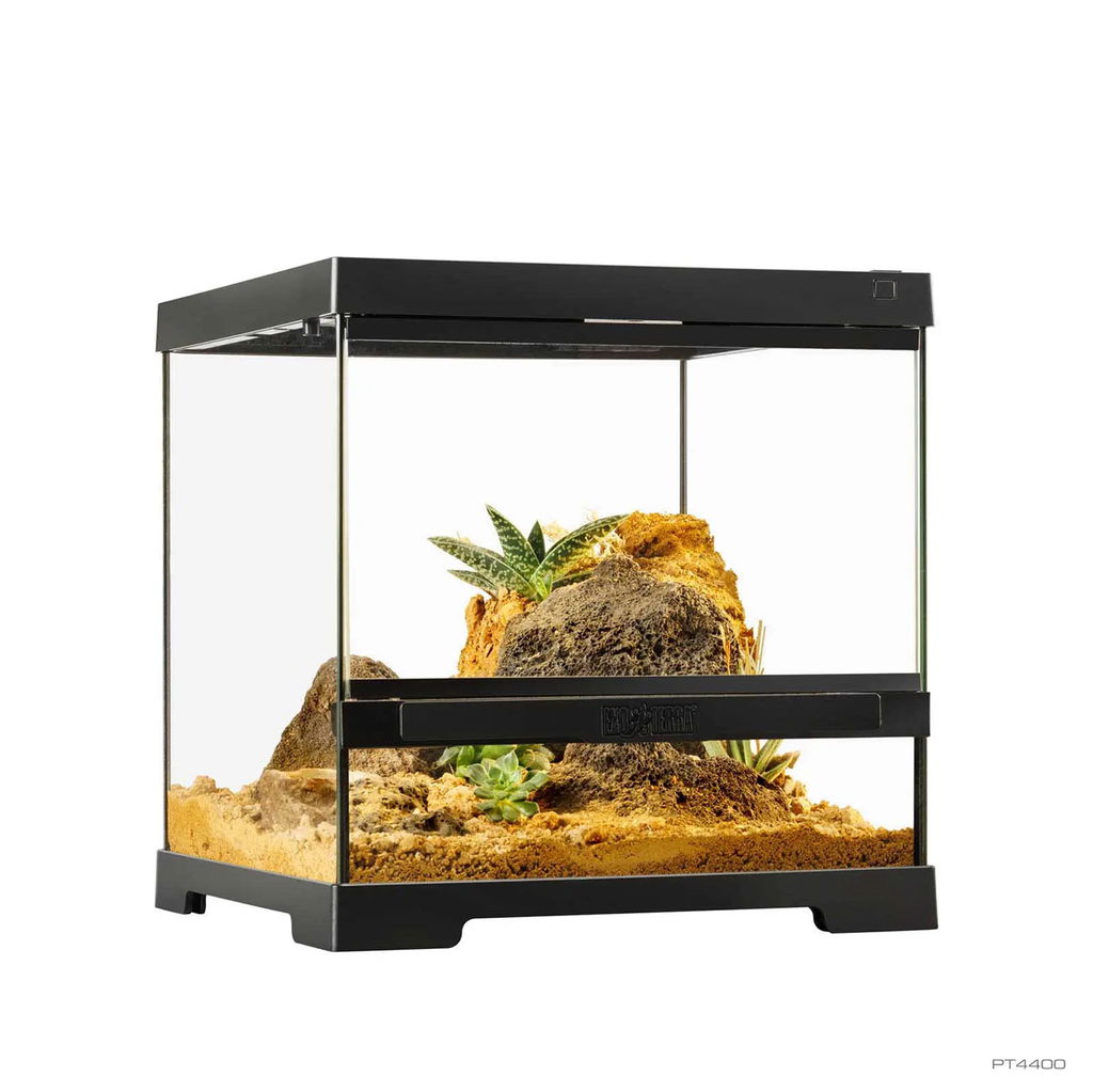 Exo Terra – PRO Terrarium 30 x 30 x 30 cm – Gratis frakt v:5533208