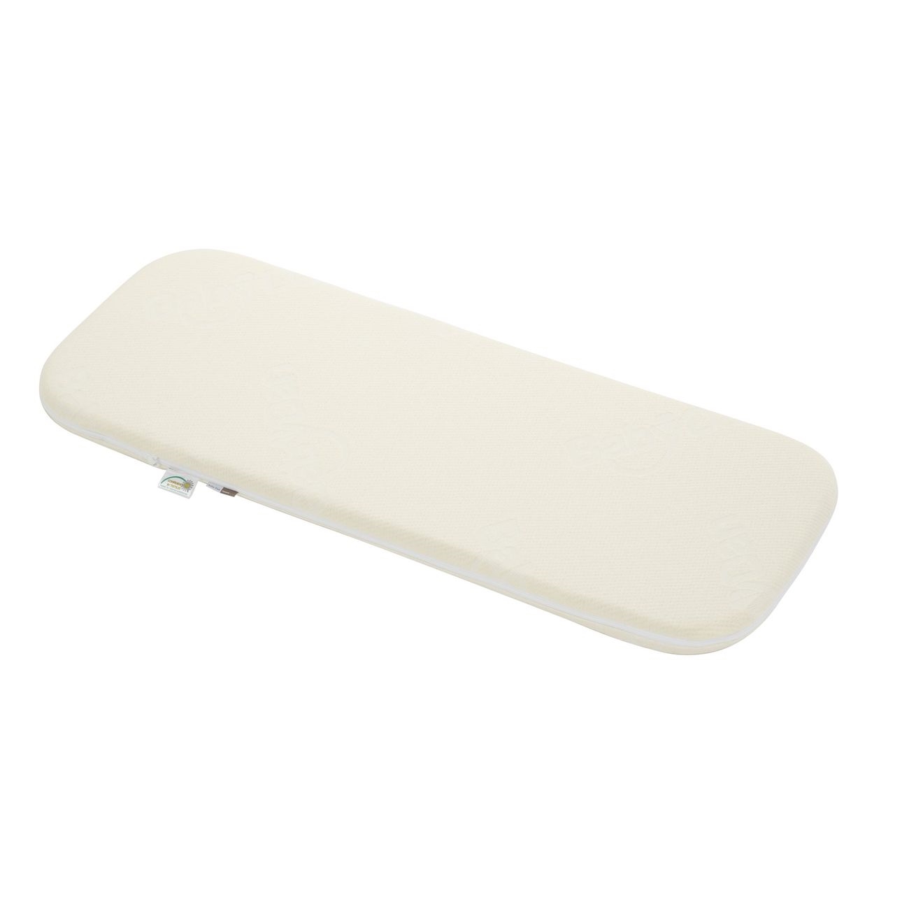 BabyDan - Comfort Matress 29x75x4 cm - 29x75 cm v:4399740