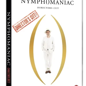 Nymphomaniac directors cut. – DVD v:2933140