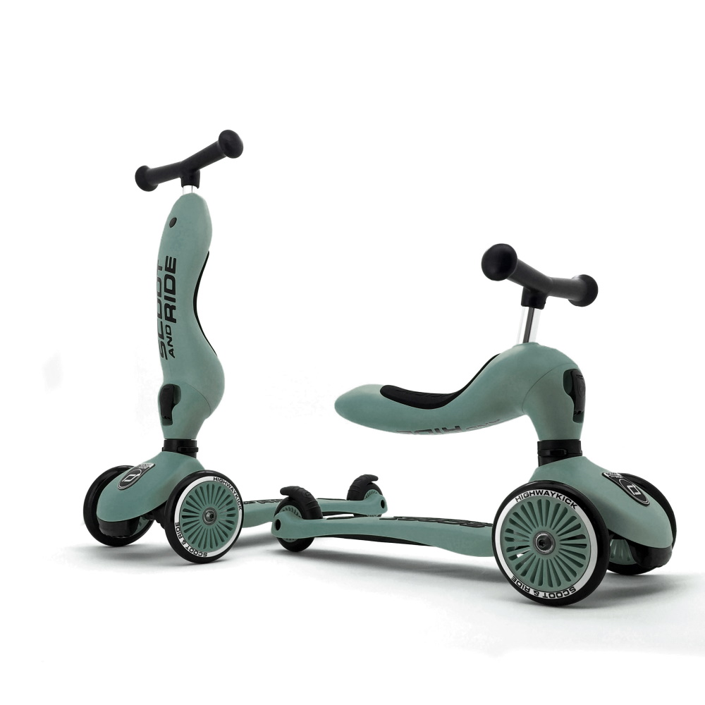 Scoot and Ride - Highway Kick 1 - Forest (SR-96269) - Forest - Gratis frakt v:1423596