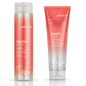 Joico – YouthLock Shampoo 300 ml + Joico – YouthLock Conditioner 250 ml v:9990015