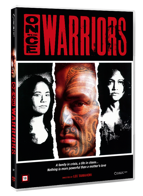 ONCE WERE WARRIORS (CULT CLASSICS) v:6854006