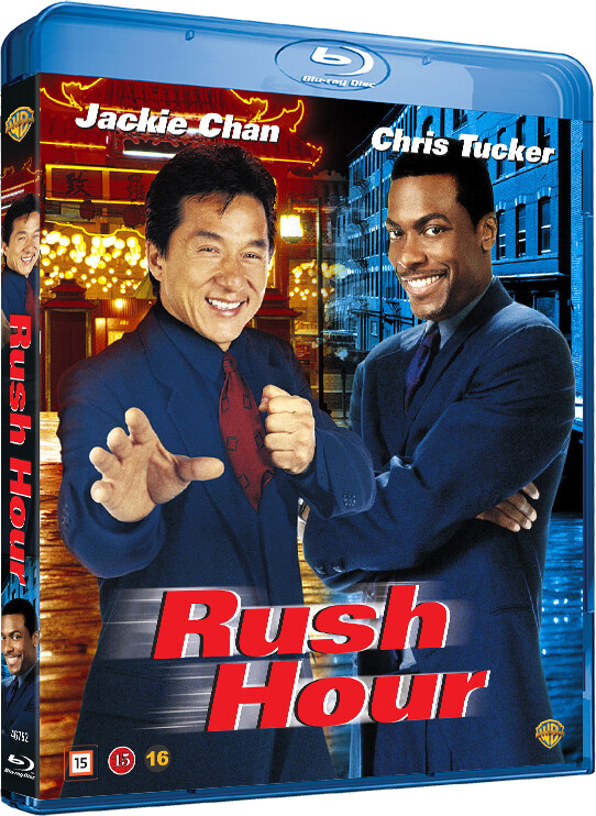 RUSH HOUR (Jackie Chan) v:7053155