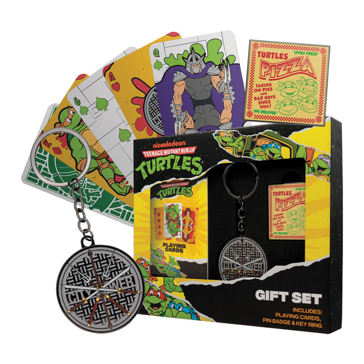 Teenage Mutant Ninja Turtles – Cowabunga Gift set v:2188754