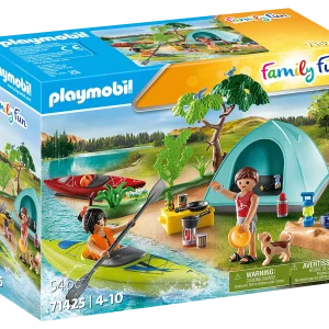 PLAYMOBIL – Outdoor Camping (71425) v:2305476
