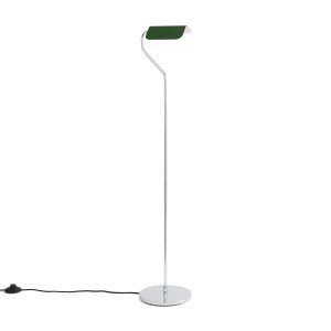 HAY – Apex Gulvlampe – H110 cm – Smaragdgrønn – Green – Gratis frakt v:1020900 HAY – Apex Gulvlampe – H110 cm – Smaragdgrønn – Green – Gratis frakt v:1020900