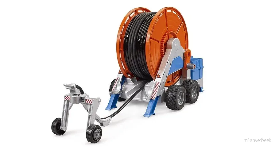Bruder - Irrigation trailer (02034) v:7014475