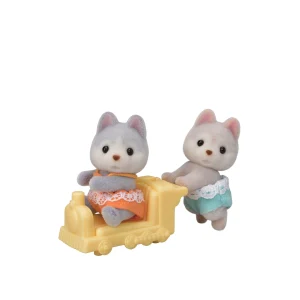 Sylvanian Families – Husky-tvillinger v:7229648 Sylvanian Families – Husky-tvillinger v:7229648
