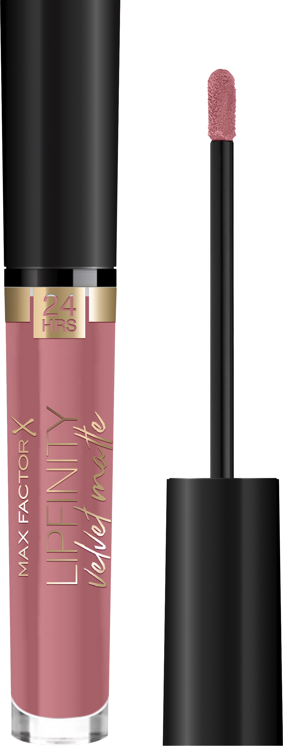 Max Factor - Lipfinity Velvet Matte Lipstick - 020 Coco Creme - 020 Coco Creme v:5246161