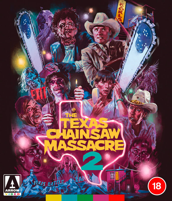 The Texas Chainsaw Massacre 2 v:1013648