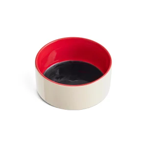 HAY – Hundeskål – Small – Ø15,5 cm – Blå og Rød v:2221503