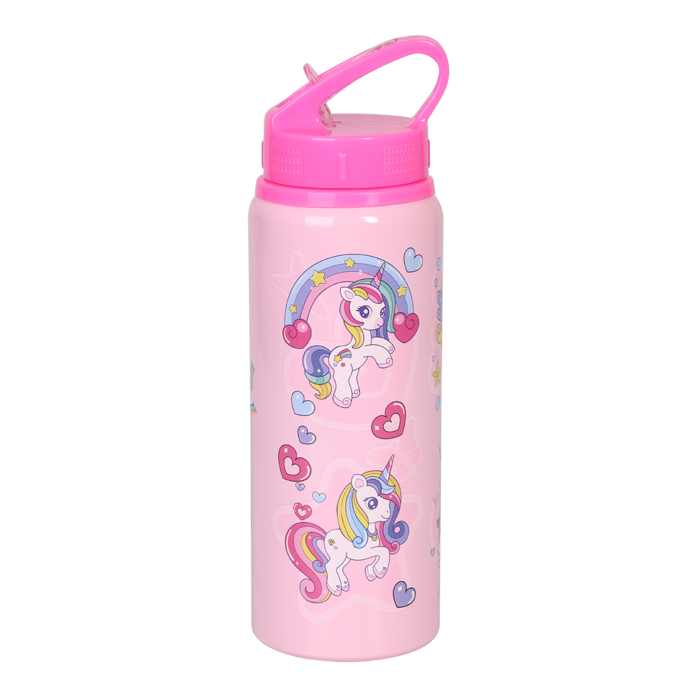 Unicorn – Aluminium Sport Water Bottle 730 ML (68688) v:1499557