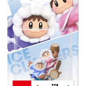 Amiibo Ice Climbers (Super Smash Bros. Collection) v:9727285