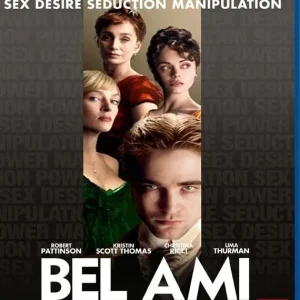 BEL AMI (Robert Pattinson, Uma Thurman) v:9620496