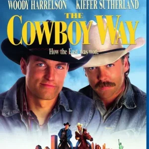 The Cowboy Way – Blu-Ray – Standard v:6413234