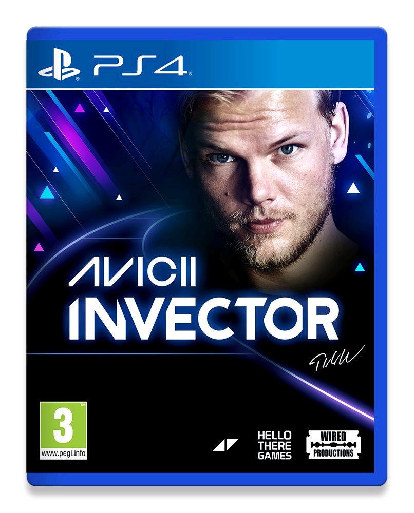 AVICII Invector - PlayStation 4 - Engelsk - Standard v:8704711