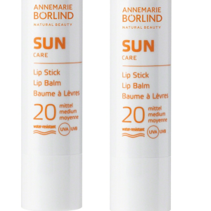 Annemarie Börlind – Sun Care Lip Balm SPF20 x 2 v:2119537