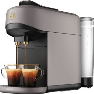 L'Or – Barista Absolu Kapselmaskin 4057635 – 19 Bar Trykk, Kafékvalitet Hjemme – Gratis frakt v:2139621 L'Or – Barista Absolu Kapselmaskin 4057635 – 19 Bar Trykk, Kafékvalitet Hjemme – Gratis frakt v:2139621