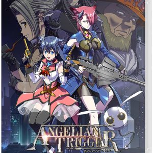 Angelian Trigger (Import) – Nintendo Switch – Asian – Standard v:5291231 Angelian Trigger (Import) – Nintendo Switch – Asian – Standard v:5291231