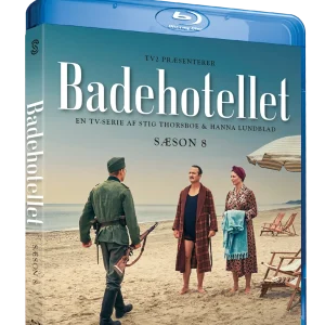 Badehotellet Sæson 8 – Blu-Ray – Blu-Ray – Standard v:8350282