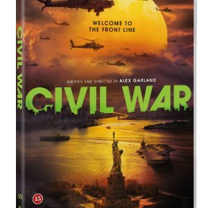 Civil War – DVD – Standard v:5703021 Civil War – DVD – Standard v:5703021