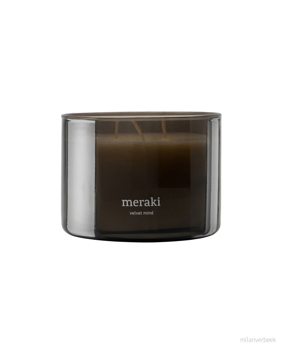 - Scented Candle - Velvet Mind - 340 g v:7152311