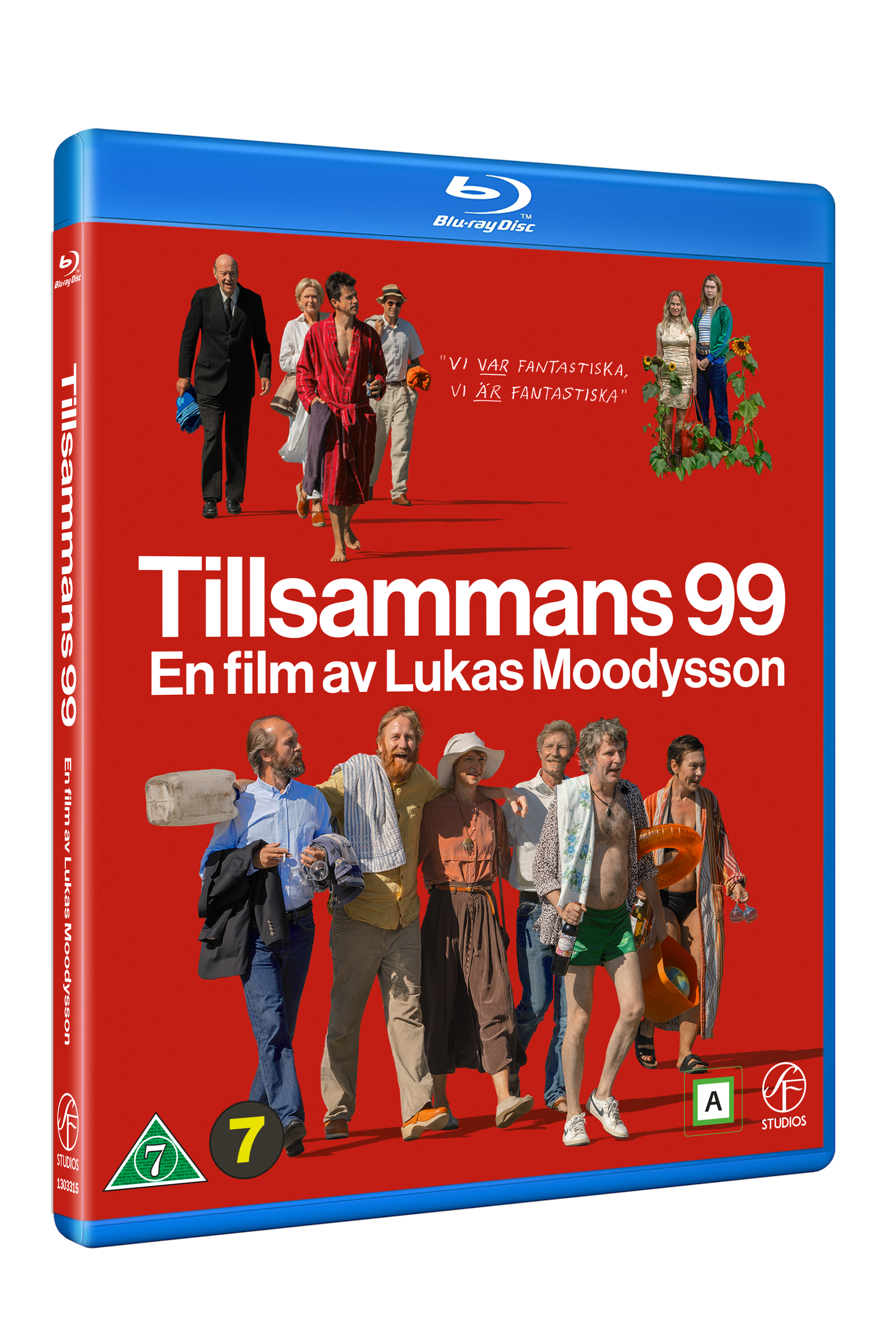 TILLSAMMANS 99 - (Blu-ray) v:9310939
