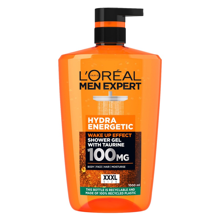 L'Oréal – Paris Men Expert Hydra Energetic Shower Gel 1000 ml v:7482870