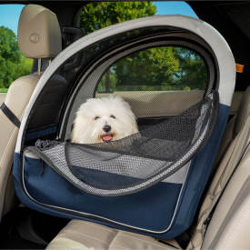 Petsafe - Happy Ride Collapsible Travel Carrier 69x71x48cm - Gratis frakt v:2911895